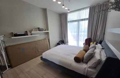 Apartment - 2 Bedrooms - 3 Bathrooms for rent in Binghatti Emerald - District 15 - Jumeirah Village Circle - Dubai