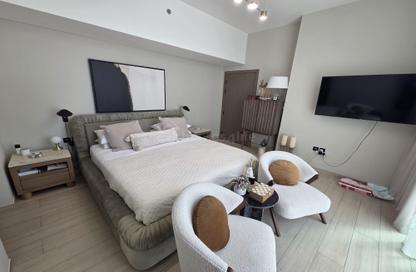 Apartment - 2 Bedrooms - 3 Bathrooms for rent in Binghatti Emerald - District 15 - Jumeirah Village Circle - Dubai