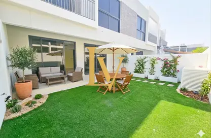Townhouse - 4 Bedrooms - 5 Bathrooms for sale in Coursetia - Damac Hills 2 - Dubai