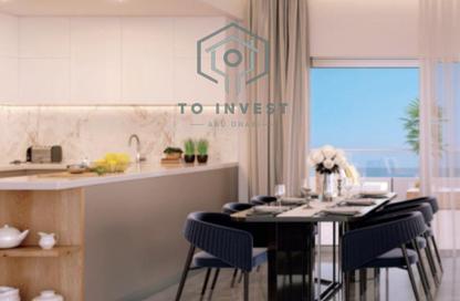 Apartment - 1 - 1 for sale in Mayyas at The Bay - Yas Bay - Yas Island - Abu Dhabi