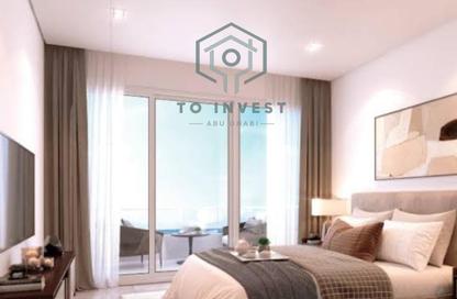 Apartment - 1 - 1 for sale in Mayyas at The Bay - Yas Bay - Yas Island - Abu Dhabi