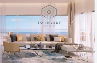 Apartment - 1 - 1 for sale in Mayyas at The Bay - Yas Bay - Yas Island - Abu Dhabi