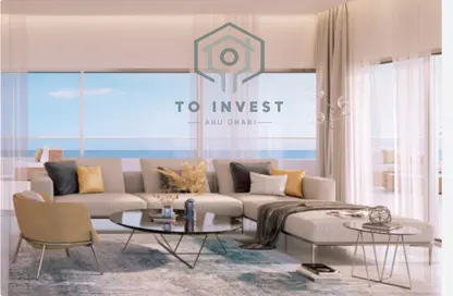 Apartment - 1 Bedroom - 1 Bathroom for sale in Mayyas at The Bay - Yas Bay - Yas Island - Abu Dhabi Apartment - 1 Bedroom - 1 Bathroom for sale in Mayyas at The Bay - Yas Bay - Yas Island - Abu Dhabi