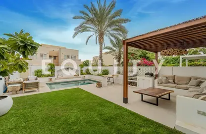 فيلا - 3 غرف نوم - 3 حمامات للايجار في الينابيع 3 - الينابيع - دبي