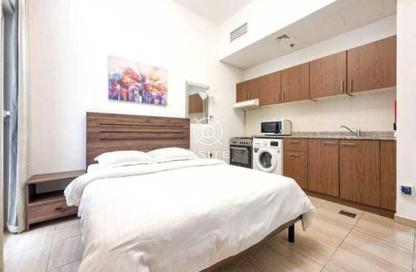 Apartment - 1 Bedroom - 1 Bathroom for rent in Burj Sabah - District 12 - Jumeirah Village Circle - Dubai