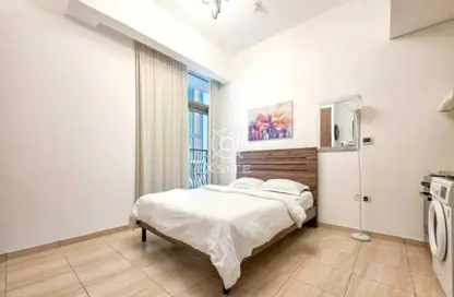 Apartment - 1 Bedroom - 1 Bathroom for rent in Burj Sabah - District 12 - Jumeirah Village Circle - Dubai