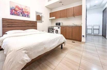 Apartment - 1 Bedroom - 1 Bathroom for rent in Burj Sabah - District 12 - Jumeirah Village Circle - Dubai