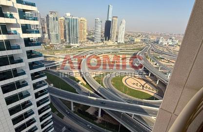 شقة - 3 غرف نوم - 3 حمامات للايجار في برج مانشستر - دبي مارينا - دبي شقة - 3 غرف نوم - 3 حمامات للايجار في برج مانشستر - دبي مارينا - دبي