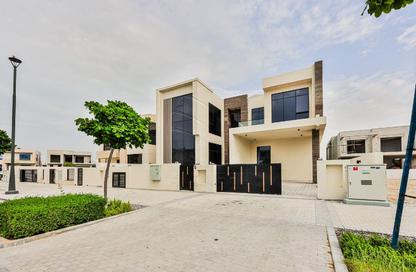 Villa - 5 Bedrooms - 7 Bathrooms for rent in The Dunes - Saadiyat Reserve - Saadiyat Island - Abu Dhabi