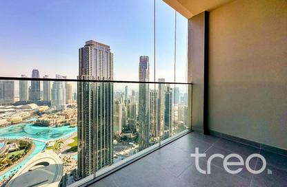 Apartment - 3 Bedrooms - 3 Bathrooms for rent in Forte 1 - Forte - Downtown Dubai - Dubai
