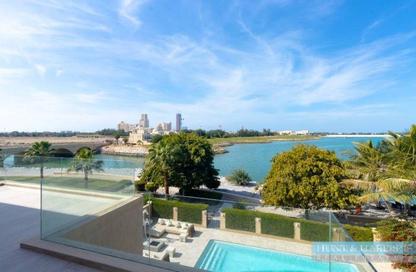 Villa - 4 Bedrooms - 4 Bathrooms for rent in Al Hamra Village Villas - Al Hamra Village - Ras Al Khaimah