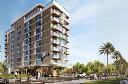Apartment - 1 Bedroom - 2 Bathrooms for sale in Symphony by Chaimaa - Majan - Dubai Apartment - 1 Bedroom - 2 Bathrooms for sale in Symphony by Chaimaa - Majan - Dubai