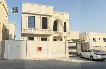 Villa - 5 Bedrooms - 7 Bathrooms for sale in Al Helio 2 - Al Helio - Ajman