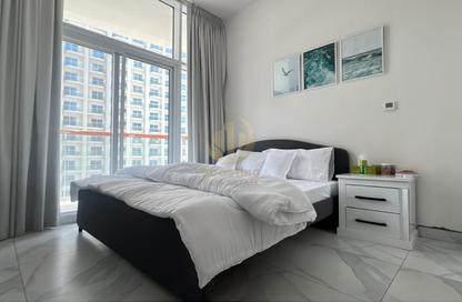 Apartment - 2 - 2 for rent in Millennium Binghatti Residences - Business Bay - Dubai