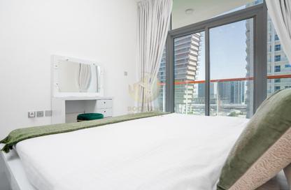 Apartment - 2 - 2 for rent in Millennium Binghatti Residences - Business Bay - Dubai