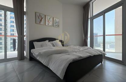 Apartment - 2 - 2 for rent in Millennium Binghatti Residences - Business Bay - Dubai