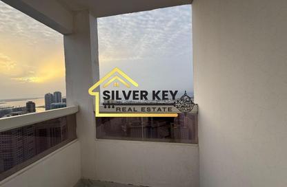 Penthouse - 2 Bedrooms - 4 Bathrooms for rent in Al Majaz 3 - Al Majaz - Sharjah