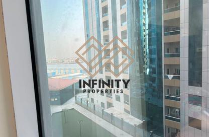 Apartment - 2 Bedrooms - 2 Bathrooms for sale in Orient Tower 2 - Orient Towers - Al Bustan - Ajman