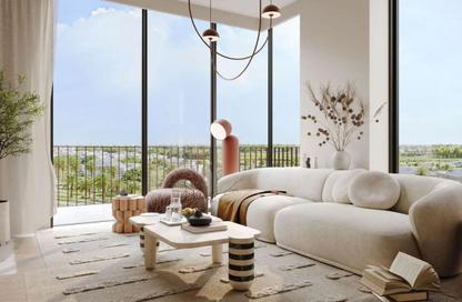 Apartment - 3 Bedrooms for sale in Greencrest Tower - Greencrest - Dubai Hills Estate - Dubai