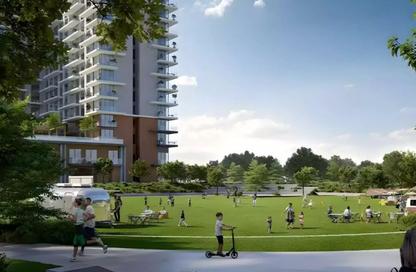 Apartment - 3 Bedrooms for sale in Greencrest Tower - Greencrest - Dubai Hills Estate - Dubai