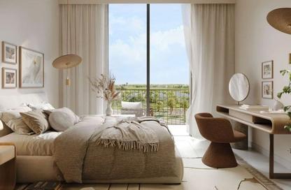 Apartment - 3 Bedrooms for sale in Greencrest Tower - Greencrest - Dubai Hills Estate - Dubai