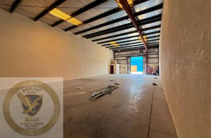 Warehouse - Studio - 1 Bathroom for rent in Industrial Area 18 - Sharjah Industrial Area - Sharjah