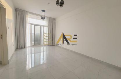 Apartment - 1 Bedroom - 2 Bathrooms for rent in Sarab 2 - Aljada - Sharjah