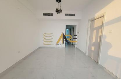 Apartment - 1 Bedroom - 2 Bathrooms for rent in Sarab 2 - Aljada - Sharjah