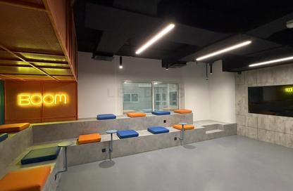 Business Centre - Studio - 4 Bathrooms for rent in Addiyar Building - Sheikh Zayed Road - Dubai