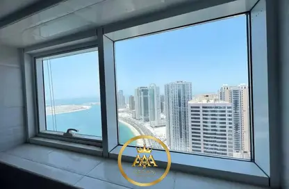 Apartment - 3 Bedrooms - 3 Bathrooms for rent in New Al Taawun Road - Al Taawun - Sharjah