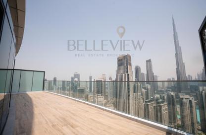Penthouse - 5 Bedrooms - 7 Bathrooms for sale in Imperial Avenue - Downtown Dubai - Dubai
