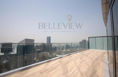 Penthouse - 5 Bedrooms - 7 Bathrooms for sale in Imperial Avenue - Downtown Dubai - Dubai