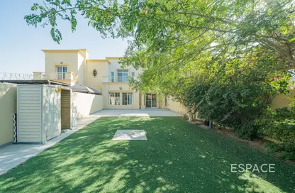 Villa - 4 Bedrooms - 3 Bathrooms for rent in Springs 15 - The Springs - Dubai