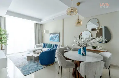 شقة - غرفة نوم - 2 حمامات للبيع في غيت واي ريزيدنسز 2 - ميناء العرب - راس الخيمة - رأس الخيمة