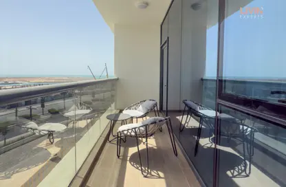 Apartment - 1 Bedroom - 2 Bathrooms for sale in Gateway Residences 2 - Mina Al Arab - Ras Al Khaimah