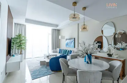 شقة - غرفة نوم - 2 حمامات للبيع في غيت واي ريزيدنسز 2 - ميناء العرب - راس الخيمة - رأس الخيمة