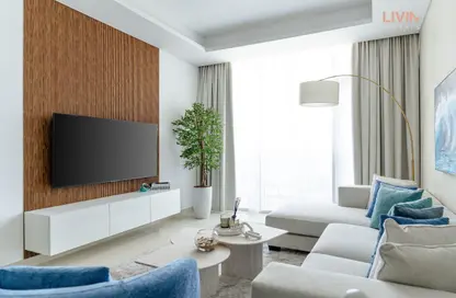 شقة - غرفة نوم - 2 حمامات للبيع في غيت واي ريزيدنسز 2 - ميناء العرب - راس الخيمة - رأس الخيمة