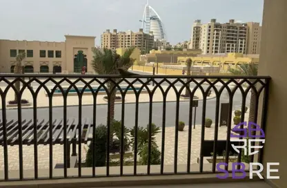 شقة - 2 غرف نوم - 2 حمامات للبيع في أصايل 3 - مدينة جميرا ليفينج - أم سقيم 3 - أم سقيم - دبي