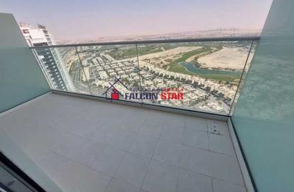 Apartment - Studio - 1 for rent in Carson A - Carson - Damac Hills - Dubai Apartment - Studio - 1 for rent in Carson A - Carson - Damac Hills - Dubai