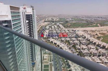 Apartment - Studio - 1 for rent in Carson A - Carson - Damac Hills - Dubai Apartment - Studio - 1 for rent in Carson A - Carson - Damac Hills - Dubai