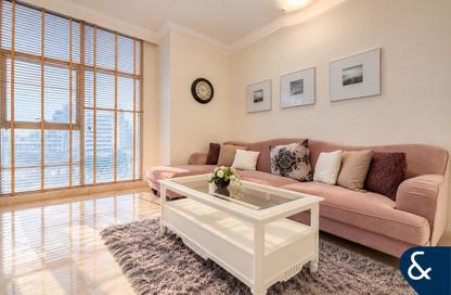 Apartment - 2 - 3 for rent in Dorra Bay - Dubai Marina - Dubai