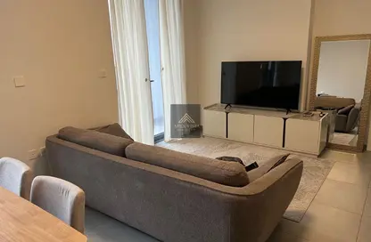 Apartment - 2 Bedrooms - 3 Bathrooms for rent in The Boulevard 3 - Aljada - Sharjah