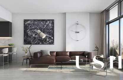 شقة - 1 حمام للبيع في ميزون إليزيه 2 - ميزون الإليزيه - الضاحية 12 - قرية جميرا الدائرية - دبي