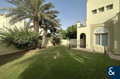 Villa - 3 Bedrooms - 4 Bathrooms for rent in Springs 11 - The Springs - Dubai