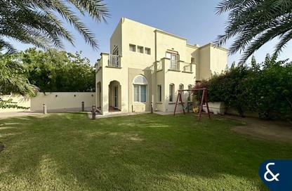 Villa - 3 Bedrooms - 4 Bathrooms for rent in Springs 11 - The Springs - Dubai Villa - 3 Bedrooms - 4 Bathrooms for rent in Springs 11 - The Springs - Dubai