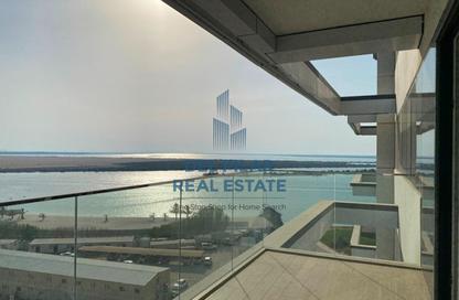 Apartment - 2 Bedrooms - 4 Bathrooms for rent in Mayan 5 - Mayan - Yas Island - Abu Dhabi