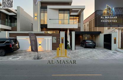 Villa - 5 Bedrooms - 7 Bathrooms for sale in Al Rawda 3 Villas - Al Rawda 3 - Al Rawda - Ajman Villa - 5 Bedrooms - 7 Bathrooms for sale in Al Rawda 3 Villas - Al Rawda 3 - Al Rawda - Ajman