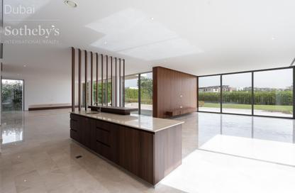 Villa - 6 Bedrooms - 7+ Bathrooms for rent in Fairway Vistas - Dubai Hills Estate - Dubai