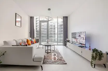 شقة - غرفة نوم - 1 حمام للايجار في مساكن 15 - المنطقة وان - مدينة الشيخ محمد بن راشد - دبي