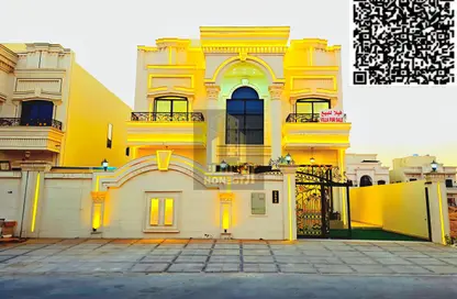 فيلا - 6 غرف نوم - 7 حمامات للبيع في الحليو 2 - الحليو - عجمان